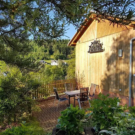 Haus Talsperreneck Prázdninový dům *