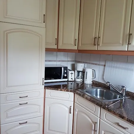 Prázdninový dům Haus Talsperreneck