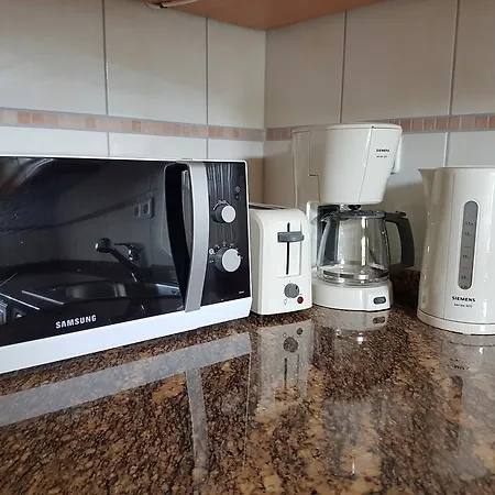 Haus Talsperreneck Prázdninový dům