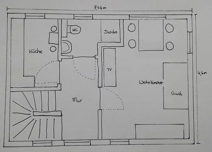 Haus Talsperreneck Stutzengrun