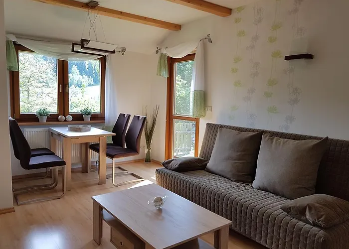 Haus Talsperreneck *