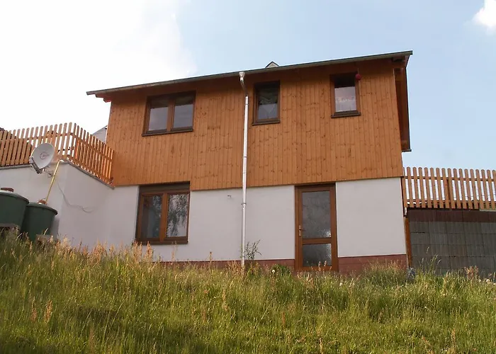 بيت للعطل Haus Talsperreneck Stutzengrun