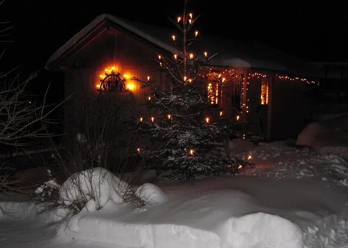 Haus Talsperreneck Stutzengrun